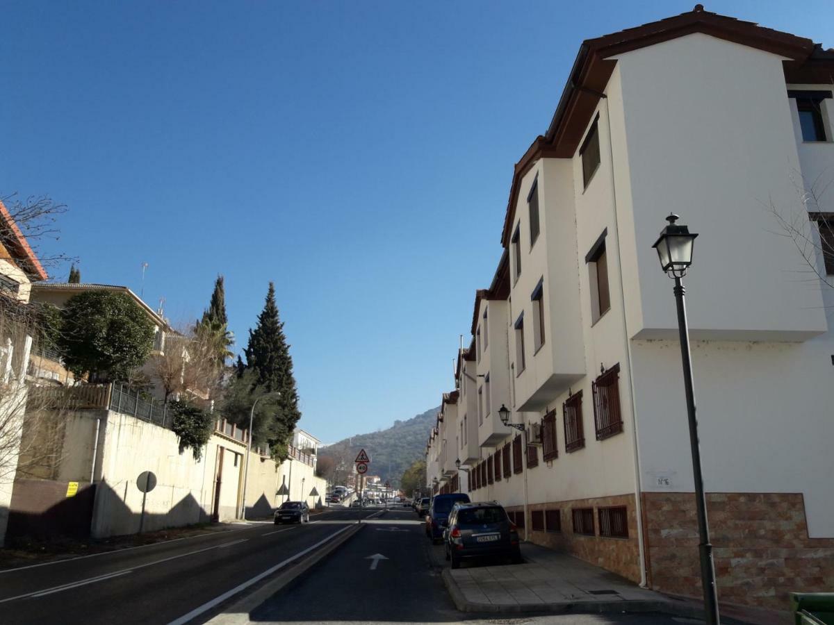 Alborada Pinos Genil Exterior foto