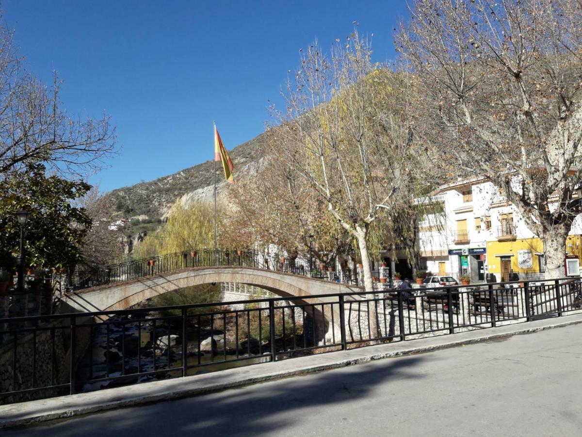Alborada Pinos Genil Exterior foto