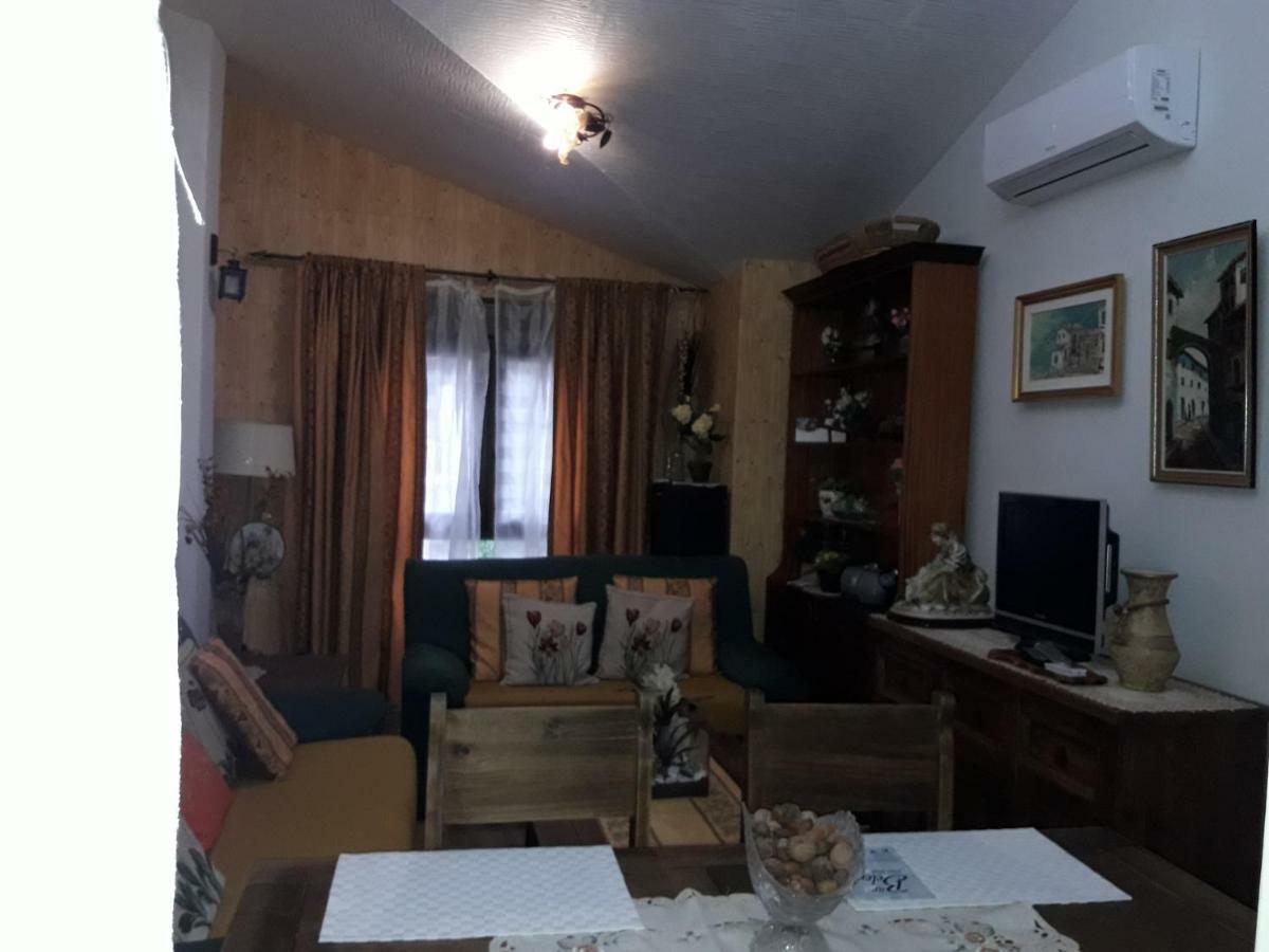 Alborada Pinos Genil Exterior foto
