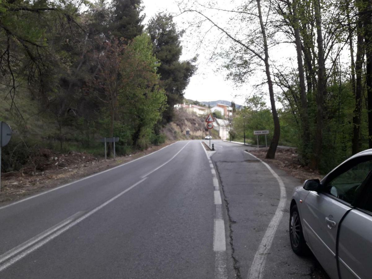 Alborada Pinos Genil Exterior foto