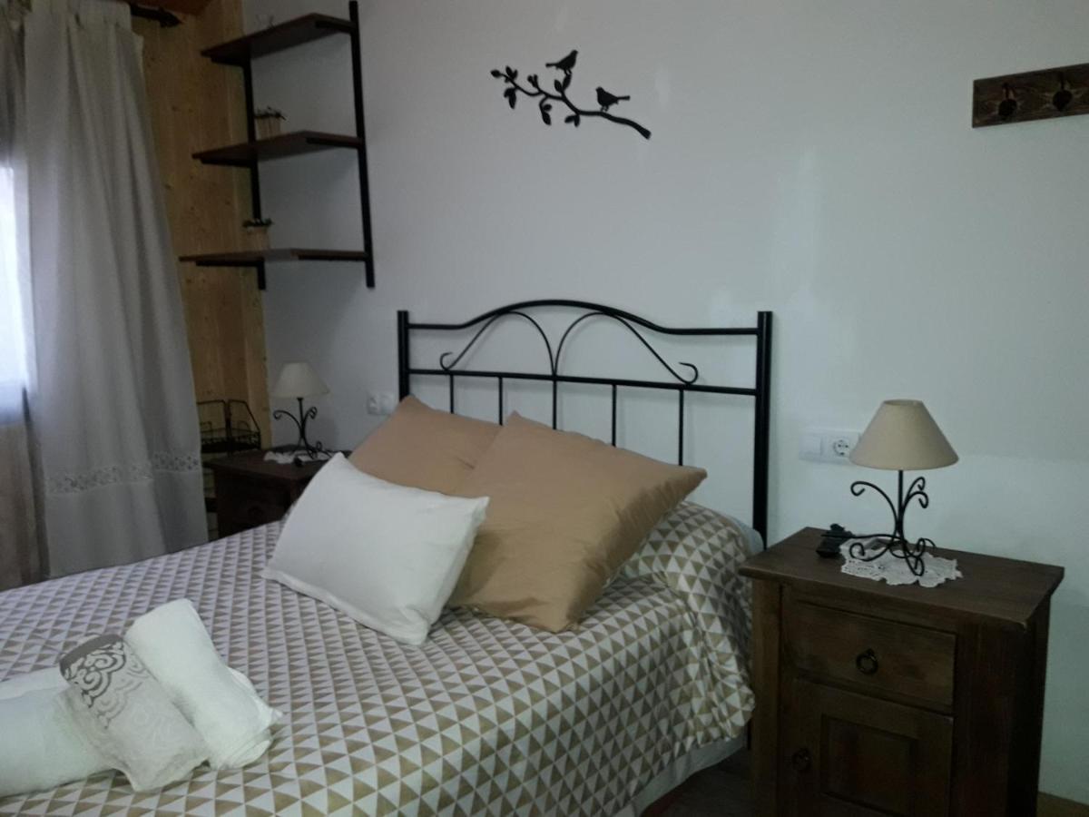 Alborada Pinos Genil Exterior foto